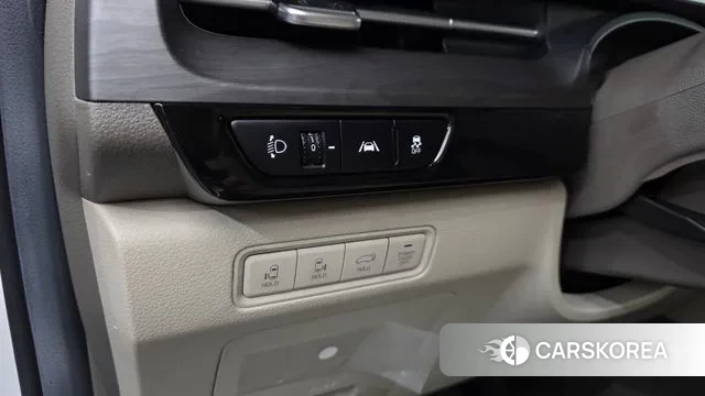 Kia Carnival 4th generation 2020 Белый из Кореи, фото 2