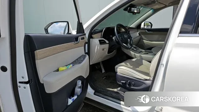 Hyundai Palisade 2021 Белый из Кореи, фото 2