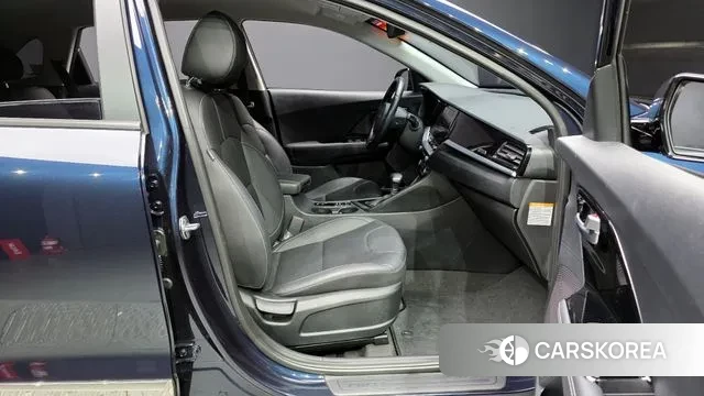 Kia The New Niro 2020 Синий из Кореи, фото 2