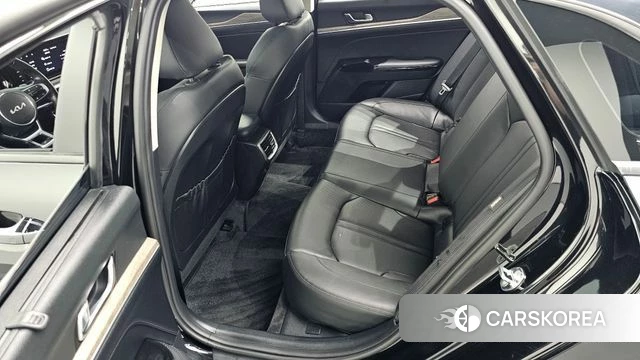 Kia K5 3rd generation 2022 Черный из Кореи, фото 2