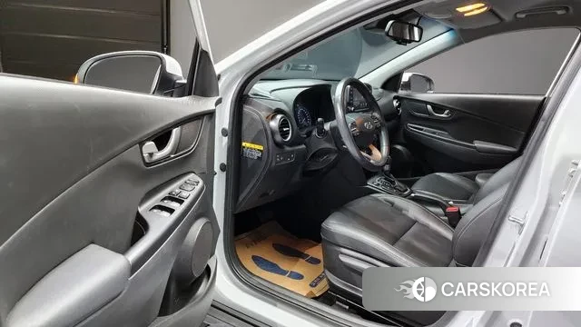 Hyundai Kona 2019 Белый из Кореи, фото 2