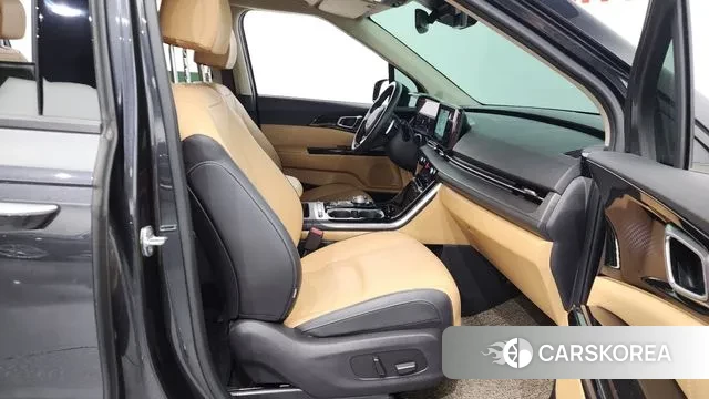 Kia Carnival 4th generation 2022 Серый из Кореи, фото 2