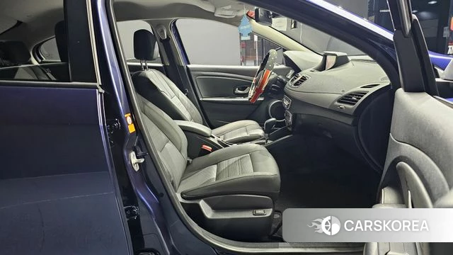 Renault Korea (Samsung) SM3 Neo 2018 Синий из Кореи, фото 2
