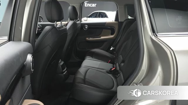 Mini Cooper Countryman 2019 Песочный из Кореи, фото 2
