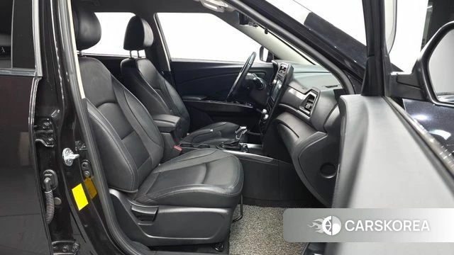 Ssangyong Berry New Tivoli 2019 Черный из Кореи, фото 2