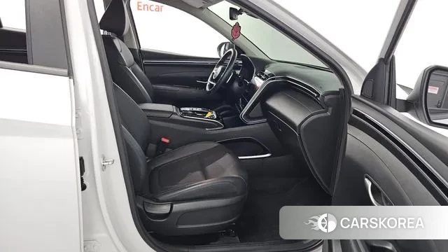 Hyundai Tucson (NX4) 2020 Белый из Кореи, фото 2