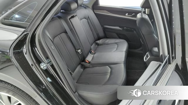 Kia K5 Hybrid 3rd Generation 2023 Черный из Кореи, фото 2