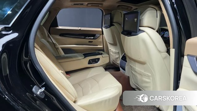 Cadillac CT6 2020 Черный из Кореи, фото 2