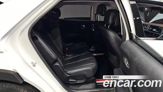 Hyundai Ionic 5 2023 Белый из Кореи, фото 2