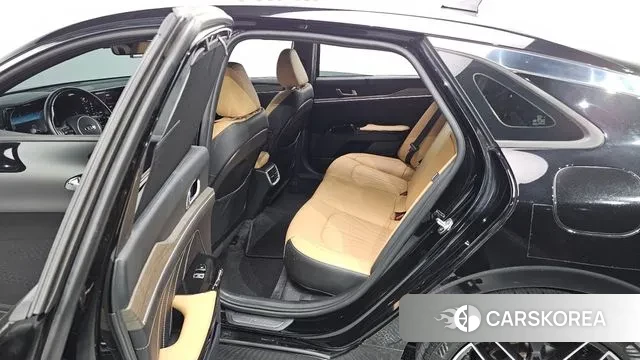 Kia K5 3rd generation 2020 Черный из Кореи, фото 2