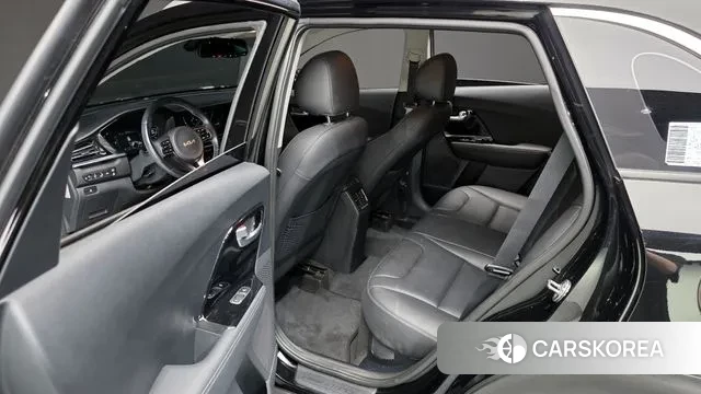 Kia The New Niro 2021 Черный из Кореи, фото 2