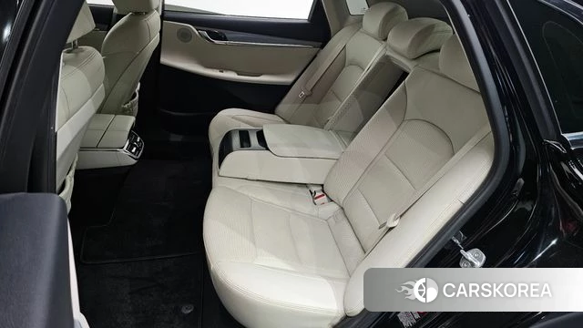 Hyundai The New Grandeur IG 2022 Черный из Кореи, фото 2