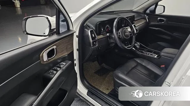 Kia Sorento 4th Generation 2022 Белый из Кореи, фото 2