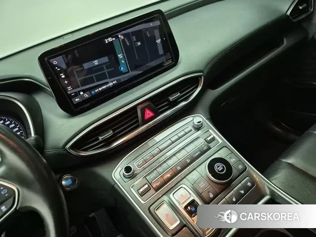 Hyundai The New Santa Fe 2020 Белый из Кореи, фото 2