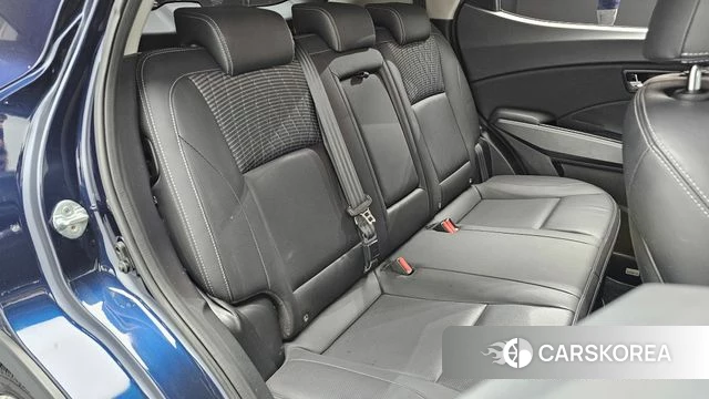 Ssangyong Tivoli Armor 2018 Синий из Кореи, фото 2