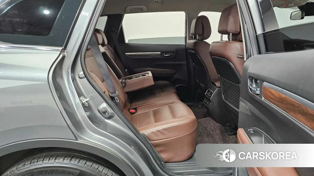Renault Korea (Samsung) The New QM6 2019 Серый из Кореи, фото 2