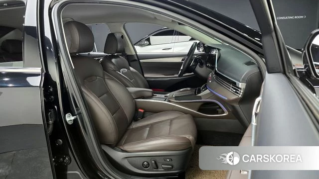 Hyundai The New Grandeur IG 2020 Черный из Кореи, фото 2