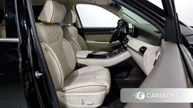 Hyundai Palisade 2021 Черный из Кореи, фото 2