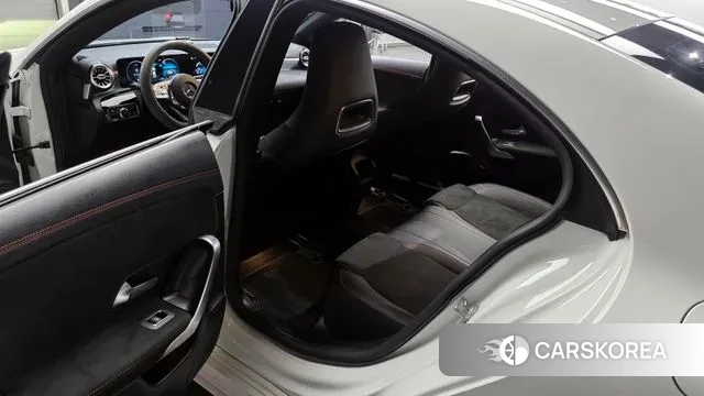 Mercedes-Benz CLA-Class C118 2020 Белый из Кореи, фото 2