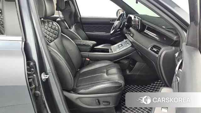 Hyundai Palisade 2020 Серый из Кореи, фото 2