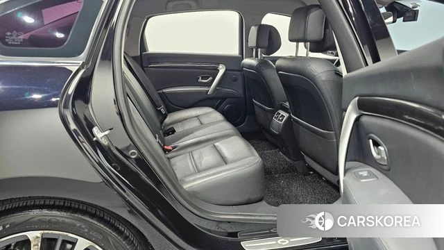 Renault Korea (Samsung) SM7 Nova 2018 Черный из Кореи, фото 2