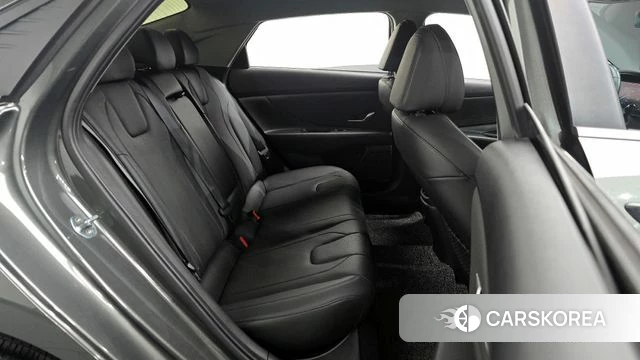 Hyundai Avante (CN7) 2020 Серый из Кореи, фото 2