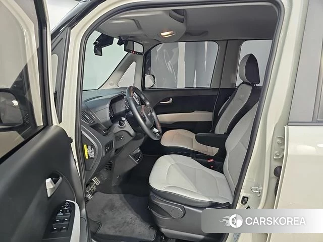 Kia The New Kia Ray 2023 Белый из Кореи, фото 2