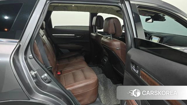 Renault Korea (Samsung) The New QM6 2020 Серый из Кореи, фото 2