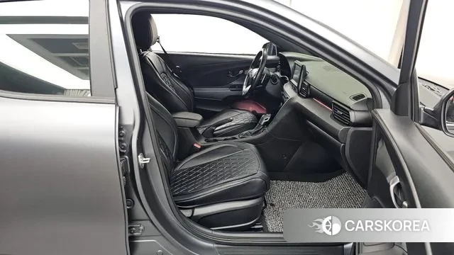 Hyundai Veloster (JS) 2018 Серый из Кореи, фото 2