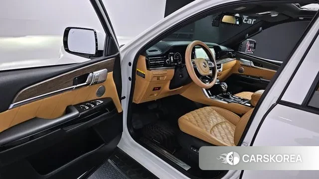 Kia Mohave Master 2020 Белый из Кореи, фото 2
