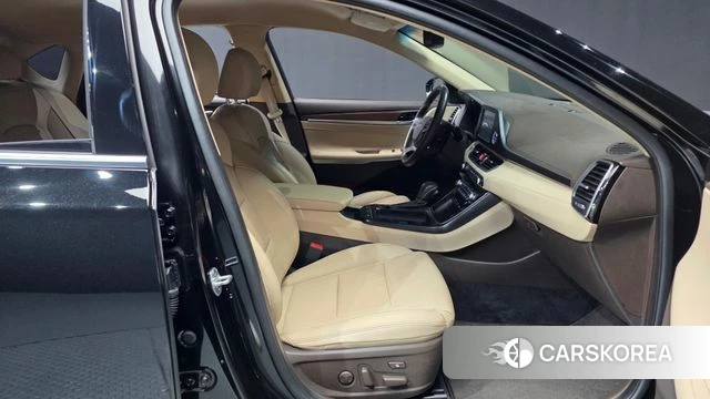 Hyundai Grandeur IG 2019 Черный из Кореи, фото 2