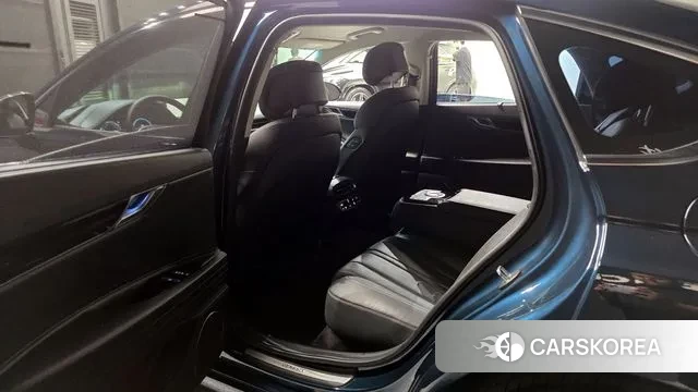 Genesis G80 (RG3) 2021 Синий из Кореи, фото 2