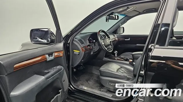 Kia The New Mohave 2018 Черный из Кореи, фото 2