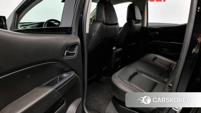 Chevrolet (GM Daewoo) Real New Colorado 2020 Черный из Кореи, фото 2