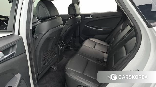 Hyundai All New Tucson 2018 Белый из Кореи, фото 2