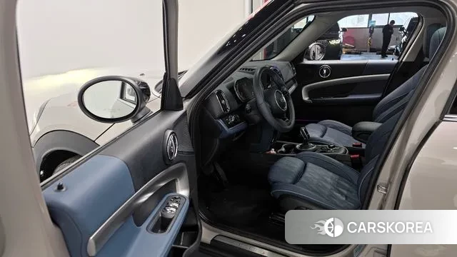 Mini Cooper S Countryman 2022 Песочный из Кореи, фото 2