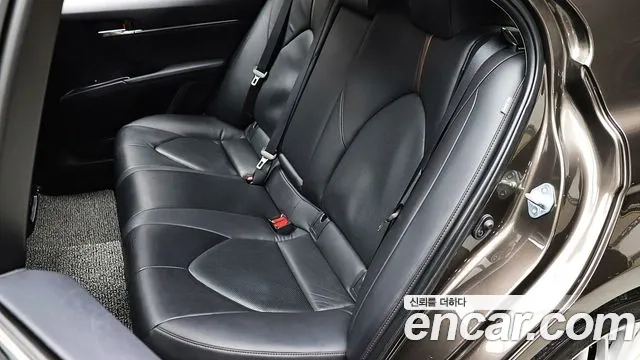 Toyota Camry (XV70) id 2903190 из Кореи 2