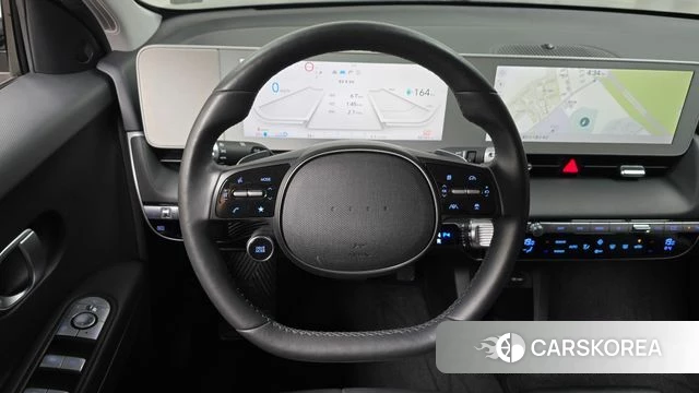 Hyundai Ionic 5 2024 Серый из Кореи, фото 2