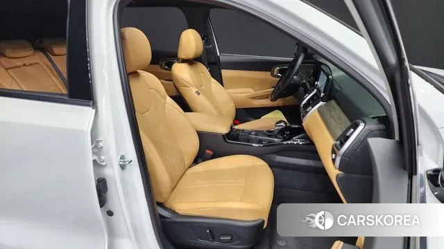 Kia Sorento 4th Generation 2021 Белый из Кореи, фото 2
