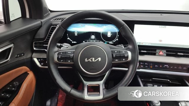 Kia Sportage 5th Generation 2022 Белый из Кореи, фото 2