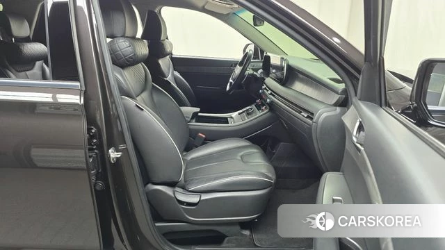 Hyundai The New Palisade 2022 Коричневый из Кореи, фото 2