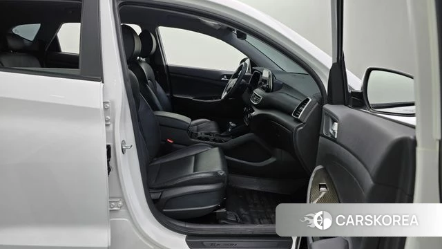Hyundai All New Tucson 2019 Белый из Кореи, фото 2