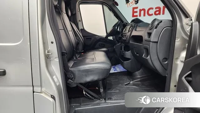 Renault Korea (Samsung) Master 2019 Серебряный из Кореи, фото 2