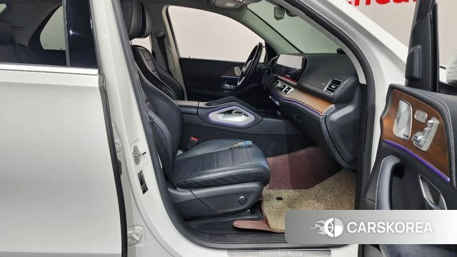 Mercedes-Benz GLE-Class W167 2019 Белый из Кореи, фото 2