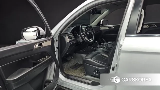Ssangyong Rexton Sports 2018 Серебряный из Кореи, фото 2