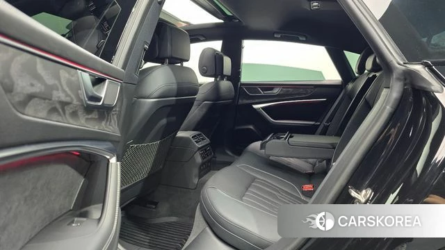 Audi A7 (4K) 2025 Черный из Кореи, фото 2
