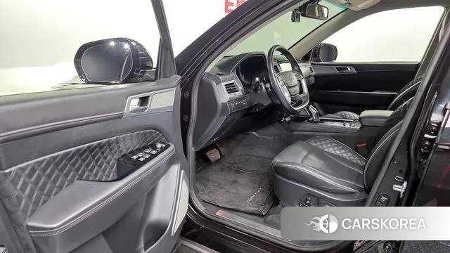 Ssangyong All New Rexton 2020 Черный из Кореи, фото 2