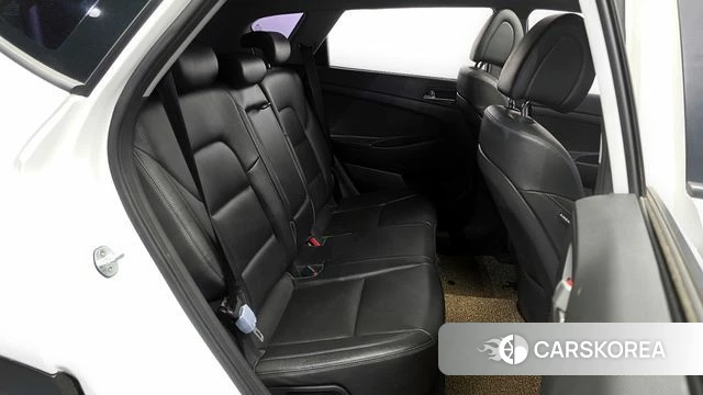 Hyundai All New Tucson 2018 Белый из Кореи, фото 2