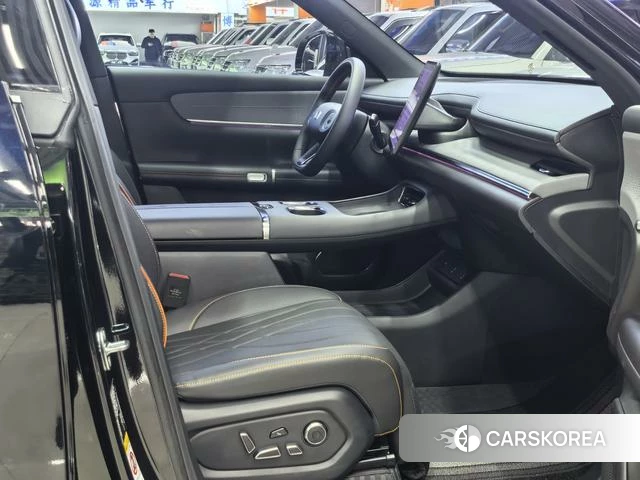 Changan Qiyuan Q07 2025 Черный из Китая, фото 2