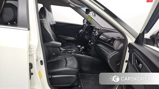 Ssangyong Berry New Tivoli 2020 Белый из Кореи, фото 2